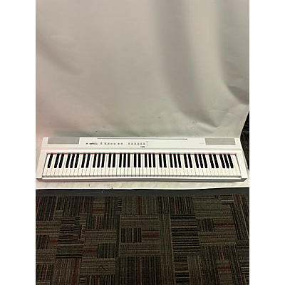 Yamaha Used Yamaha P-125 Digital Piano