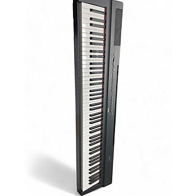 Yamaha Used Yamaha P 125 Digital Piano