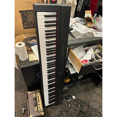 Yamaha Used Yamaha P-125A Digital Piano