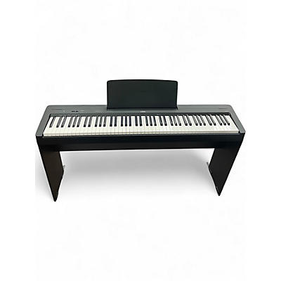Used Yamaha P-143 W/BENCH