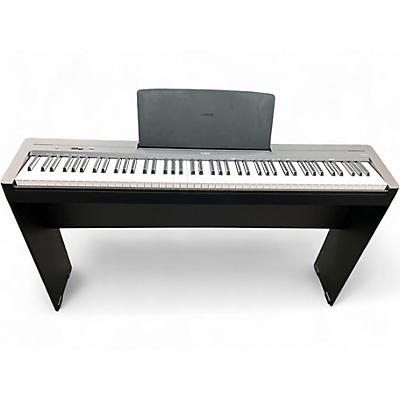 Used Yamaha P-143LBX Digital Piano