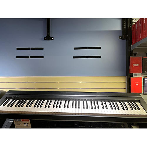 Yamaha Used Yamaha P-45 Keyboard Workstation