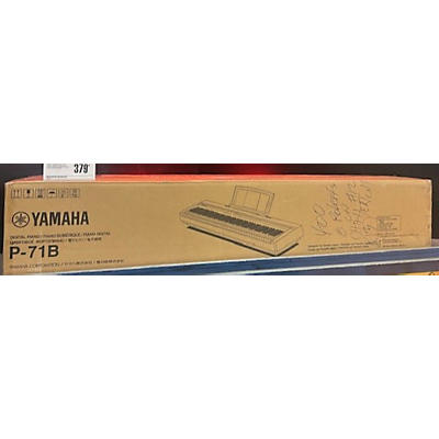 Yamaha Used Yamaha P-71B Stage Piano