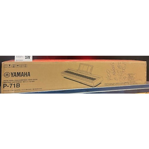 Yamaha Used Yamaha P-71B Stage Piano