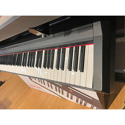 Yamaha Used Yamaha P105 88 Key Digital Piano