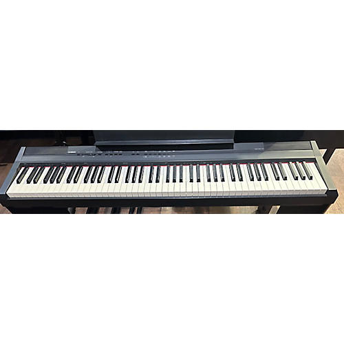 Yamaha Used Yamaha P105 88 Key Digital Piano