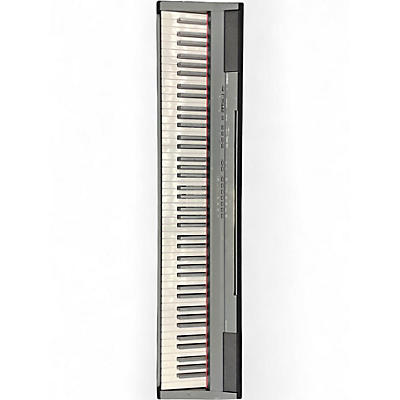 Used Yamaha P105 88 Key Digital Piano