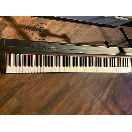 Yamaha Used Yamaha P125 Digital Piano