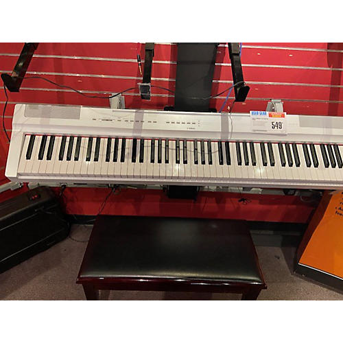 Yamaha Used Yamaha P125 Digital Piano