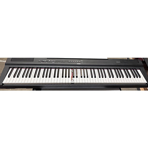 Yamaha Used Yamaha P125 Digital Piano