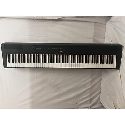 Yamaha Used Yamaha P125 Digital Piano