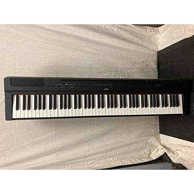 Yamaha Used Yamaha P125 Digital Piano