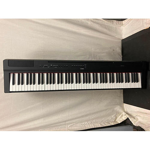 Yamaha Used Yamaha P125 Digital Piano