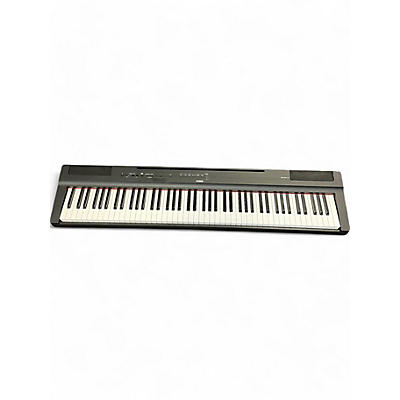 Yamaha Used Yamaha P125 Digital Piano