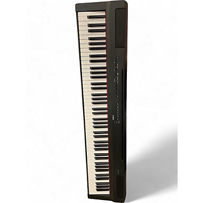 Yamaha Used Yamaha P125 Digital Piano