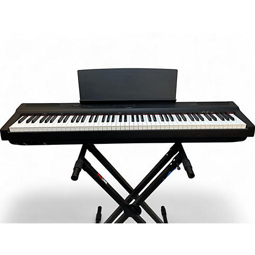 Yamaha Used Yamaha P125 Digital Piano