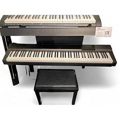 Yamaha Used Yamaha P125 Digital Piano