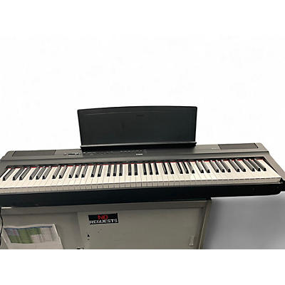 Used Yamaha P125 Digital Piano