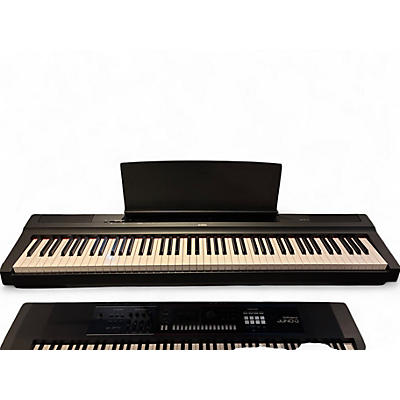 Used Yamaha P125 Digital Piano