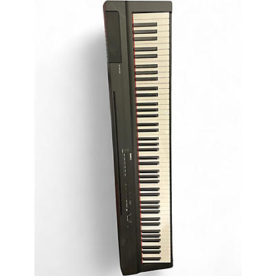 Used Yamaha P125 Digital Piano