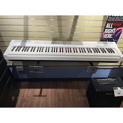 Used Yamaha P125 Digital Piano