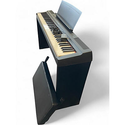 Used Yamaha P125A Bundle Digital Piano