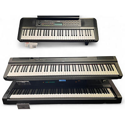Used Yamaha P125A Digital Piano