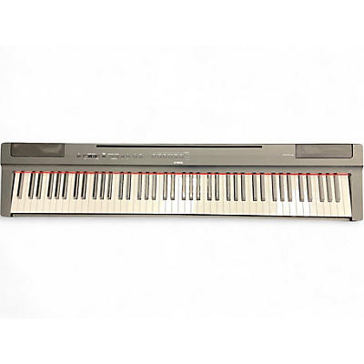 Used Yamaha P125ABLB Bundle Digital Piano