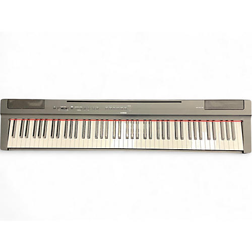 Used Yamaha P125ABLB Bundle Digital Piano