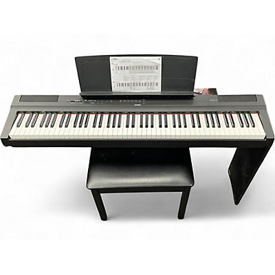 Used Yamaha P125B Bundle Digital Piano