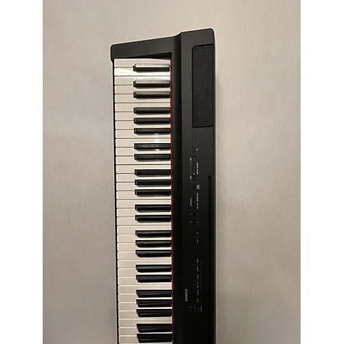 Yamaha Used Yamaha P125B Digital Piano