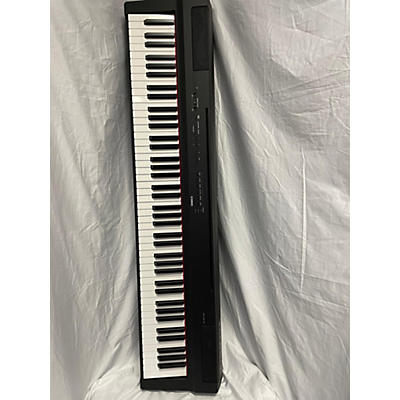 Yamaha Used Yamaha P125B Digital Piano