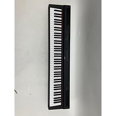 Yamaha Used Yamaha P125B Digital Piano