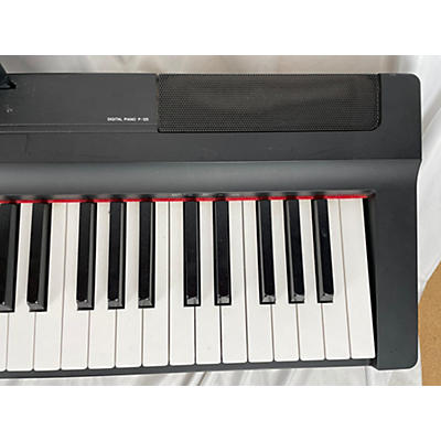 Yamaha Used Yamaha P125B Digital Piano