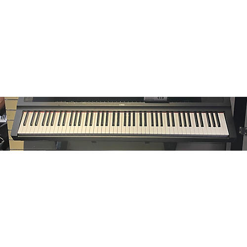 Yamaha Used Yamaha P125B Digital Piano