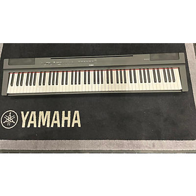 Yamaha Used Yamaha P125B Digital Piano