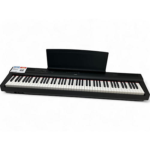 Yamaha Used Yamaha P125B Digital Piano