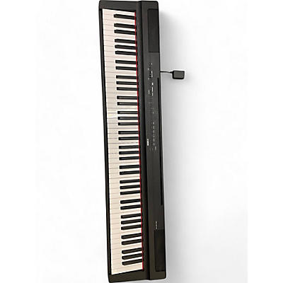 Yamaha Used Yamaha P125B Digital Piano