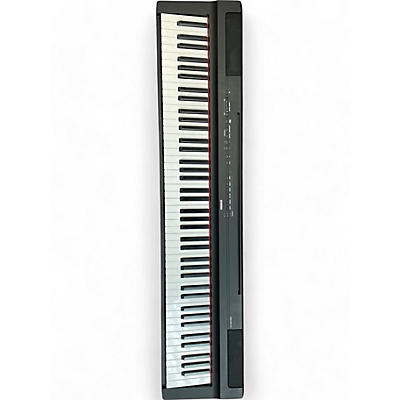 Yamaha Used Yamaha P125B Digital Piano