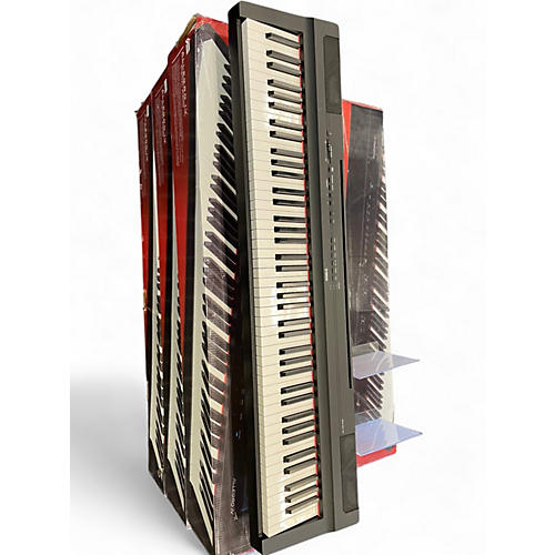 Used Yamaha P125B Digital Piano