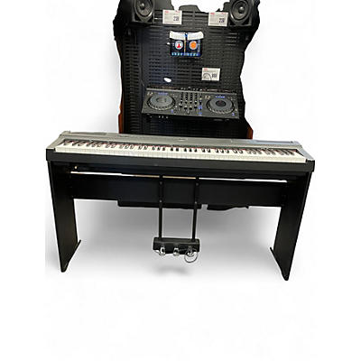 Used Yamaha P125B Digital Piano