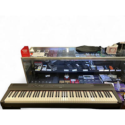 Used Yamaha P125B Digital Piano