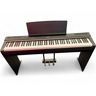 Used Yamaha P125B Digital Piano
