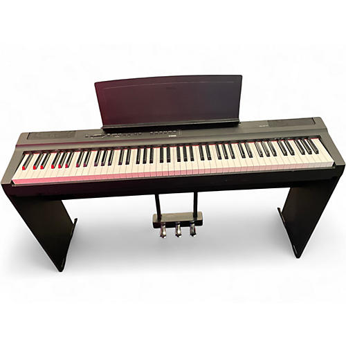 Used Yamaha P125B Digital Piano