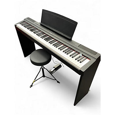 Used Yamaha P125B Digital Piano