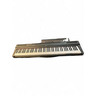 Used Yamaha P125B Digital Piano