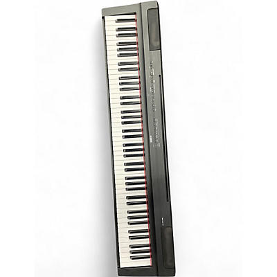 Used Yamaha P125B Digital Piano