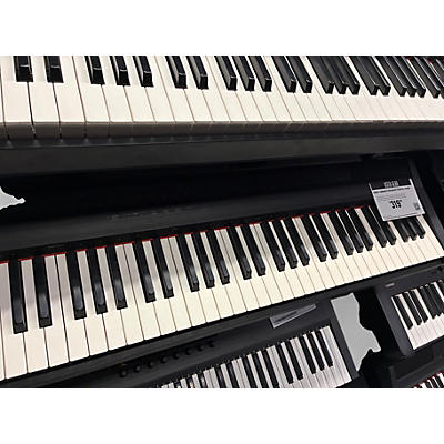 Used Yamaha P125B Digital Piano