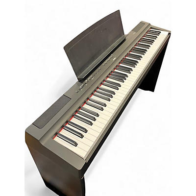 Used Yamaha P125B Digital Piano