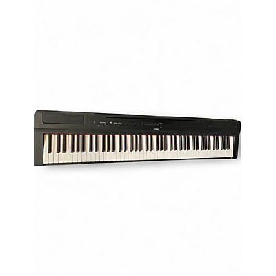 Used Yamaha P125B Digital Piano